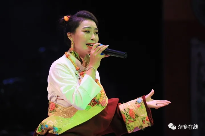 騰飛吧！瀾湄之源 寶地雜多——《瀾湄之源 寶地雜多》大型音樂人文風光旅游宣傳專輯發布會暨“中國藏族山歌之鄉”授牌儀式圓滿舉行！