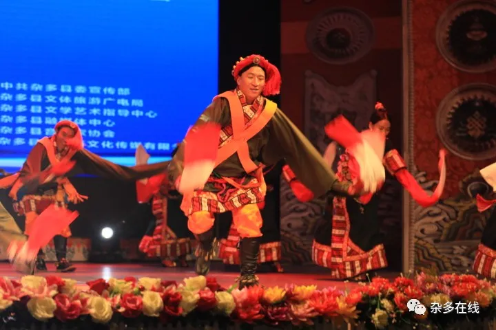 騰飛吧！瀾湄之源 寶地雜多——《瀾湄之源 寶地雜多》大型音樂人文風光旅游宣傳專輯發布會暨“中國藏族山歌之鄉”授牌儀式圓滿舉行！